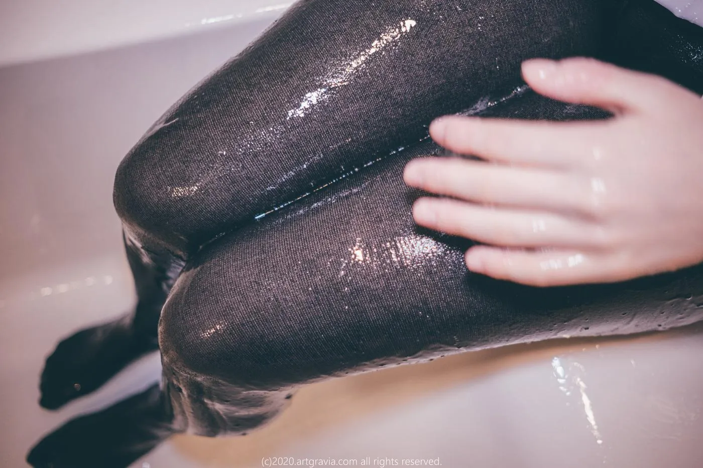 Bambi밤비 – NO.01 95式旗袍 [69P]插图8